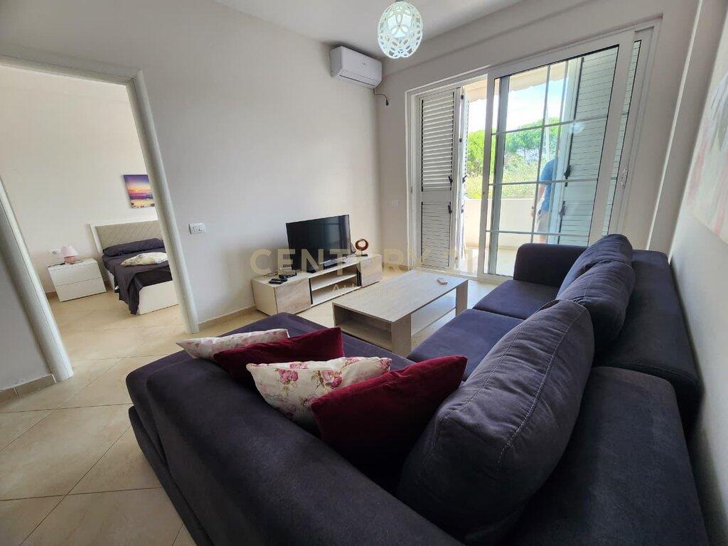 Appartamento 1+1 in vendita nel complesso turistico-residenziale Lura 3, Gjiri i Lalëzit. 192,000 €