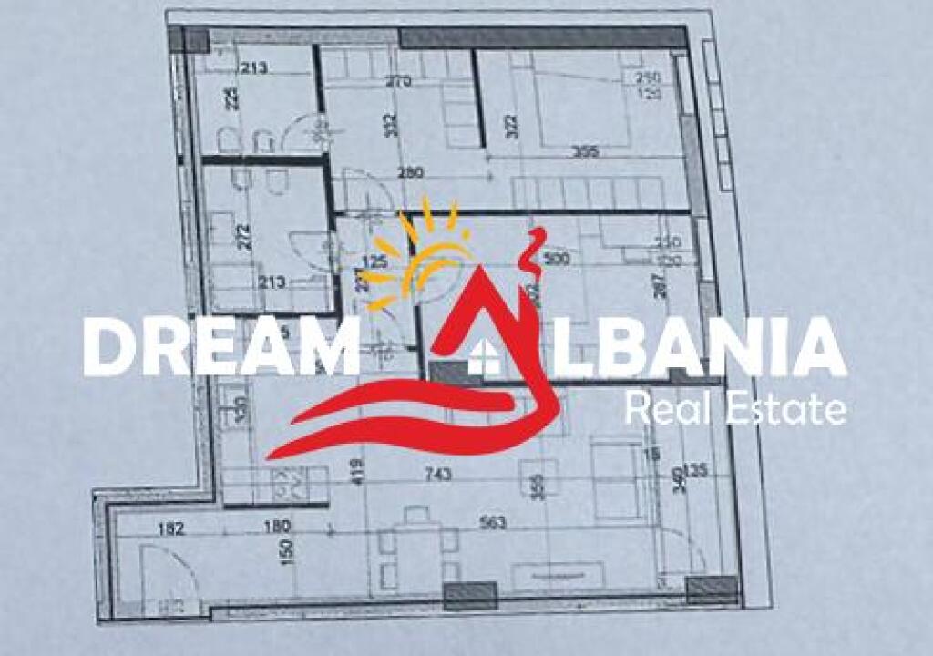 Apartament 2+1 me 2Wc ne shitje Tek Komuna e Parisit ne Tirane(ID 41211642)