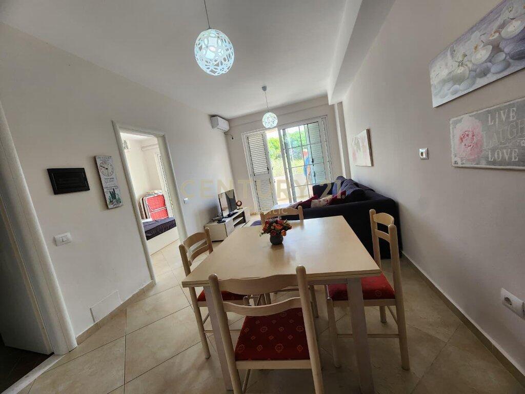 Appartamento 1+1 in vendita nel complesso turistico-residenziale Lura 3, Gjiri i Lalëzit. 192,000 €