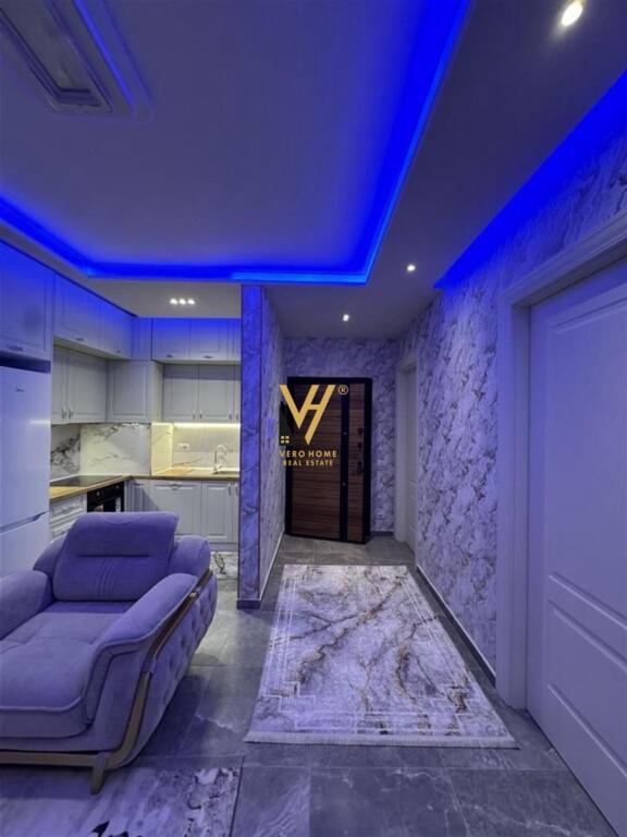 APARTMENT 1+1+BLK FOR RENT AT UNIVERS CITY 500 EURO