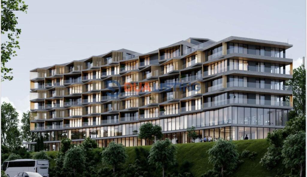 Shesim Apartament 1+1 tek Gradient Rezidence ne Liqenin e Thate !