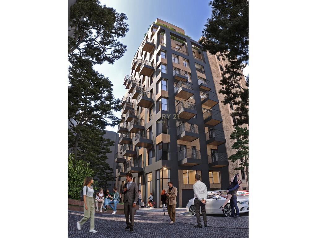 Vendiamo appartamento 3+1+2 vicino a piazza Skenderbej