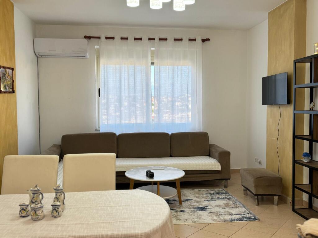 APARTMENT 2+1 FOR SALE IN ILIRIA BEACH!