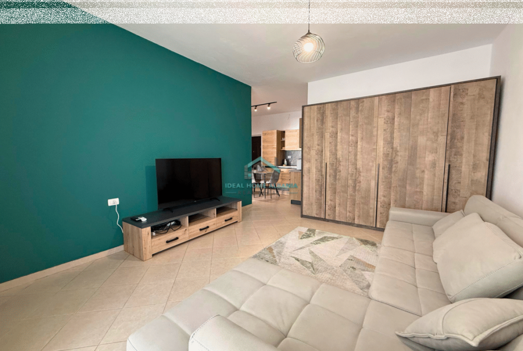 Albano Romina, Vlore- Appartamento 1+1+Balcone in vendita