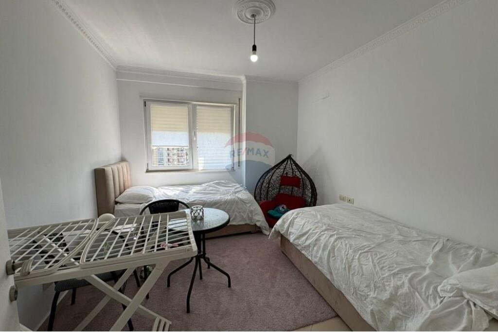 Apartment 2+1 for rent in Astir!