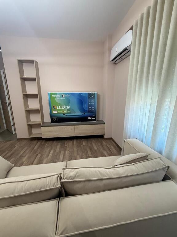 Fresk Rruga Dalip Topi Jepet Apartament 1+1 Me Qera