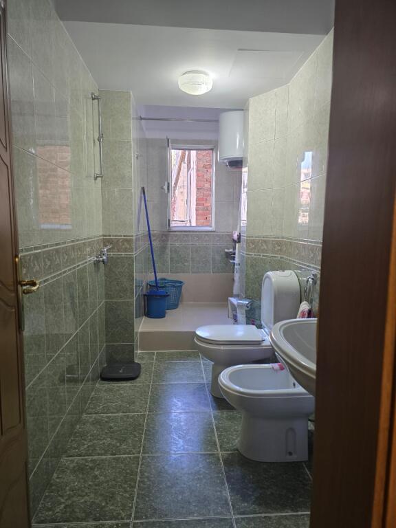 Apartament 2+1 me qira ne Myslym shyr