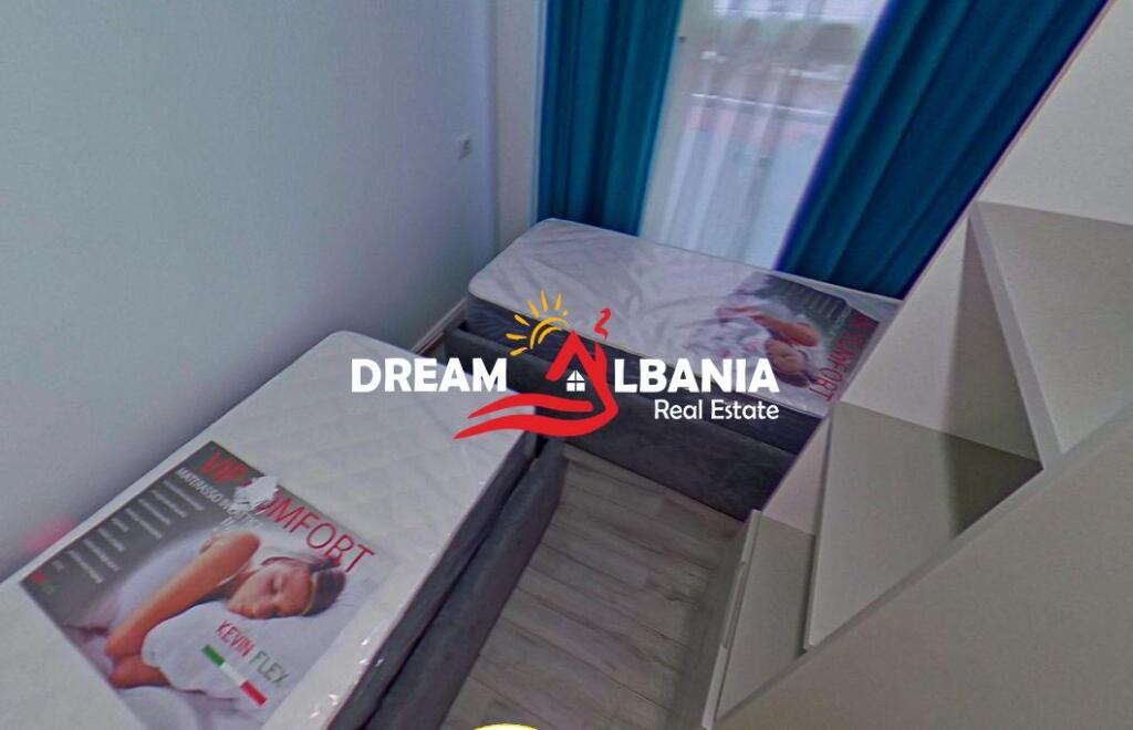 Jepet me qera apartament 2+1 tek Komuna e Parisit prane Kika 2 (ID 42215399)