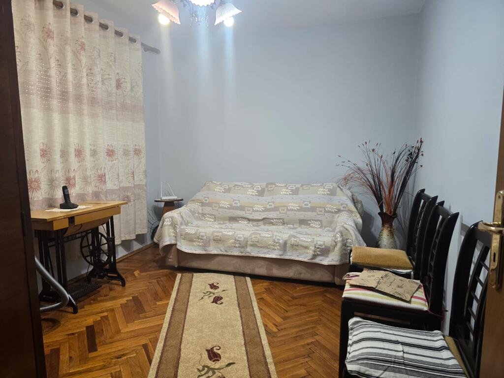 Apartament 2+1 me qira ne Myslym shyr