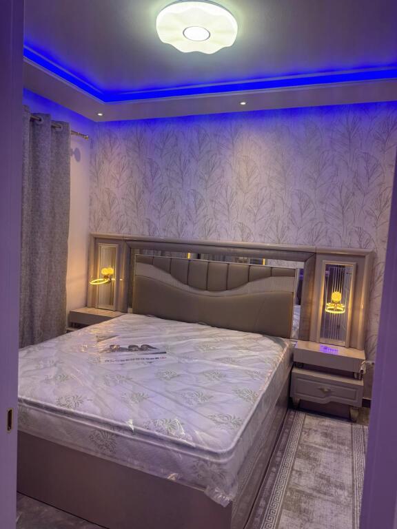 🏡 Apartament 1+1 me Qira – Univers City, Tiranë