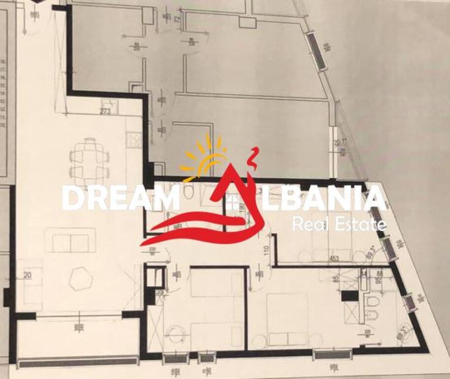 3+1 apartment for sale in Astir near Bar-Artist in Tirana (ID 4131376)