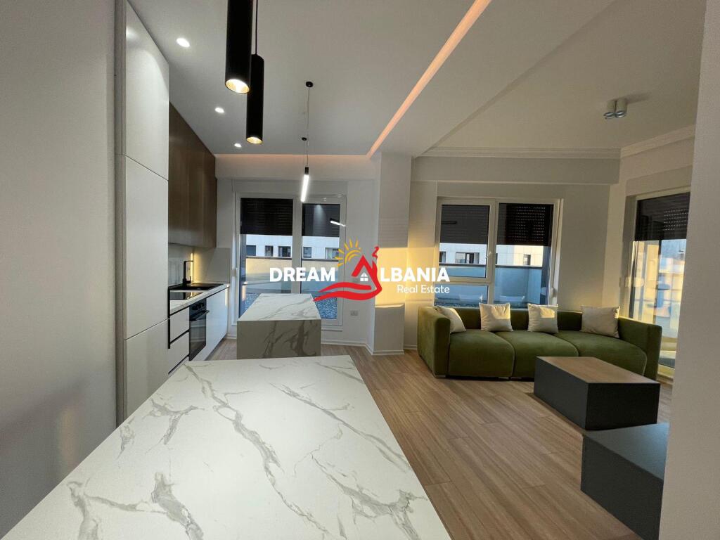 Super 2+1 apartment for rent at Kontakt complex, 21 Dhjetori (ID 42214557)