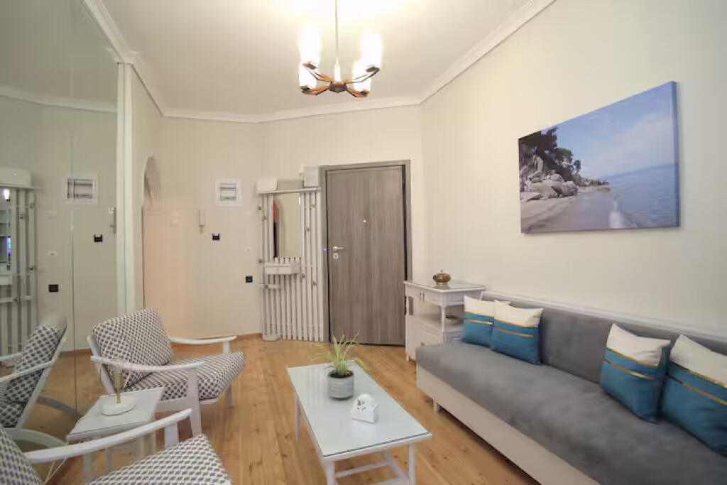 Apartment For Rent 2+1 In Astir (ID B220681) Tirana