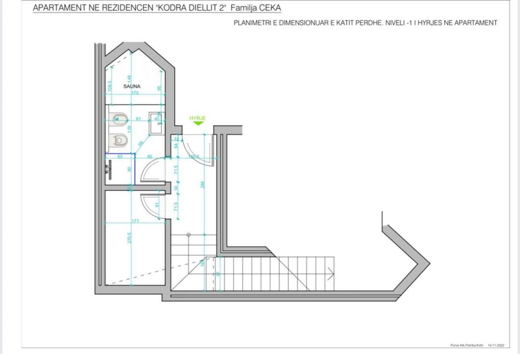Shitet super duplex 3+1+3+verande tek rezidenca kodra diellit 2