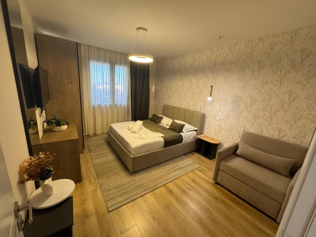 APARTAMENT 1+1 ME QERA VOLLGA 27 KATSHI DURRES