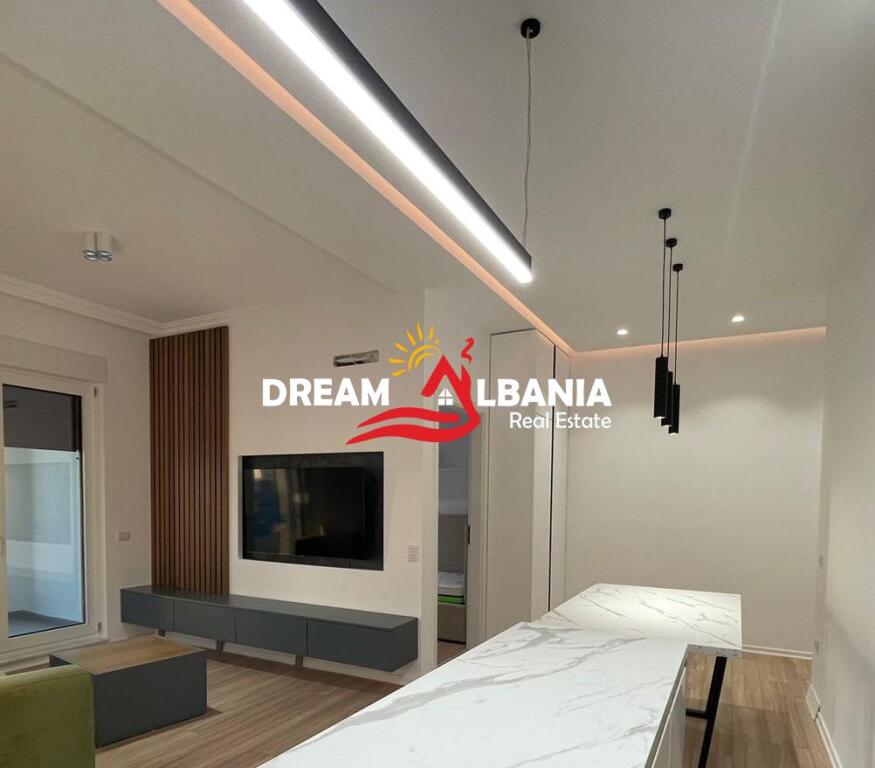 Super 2+1 apartment for rent at Kontakt complex, 21 Dhjetori (ID 42214557)