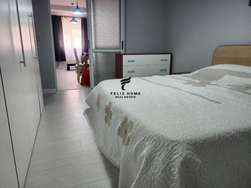 APARTAMENT ME QERA 1+1 SHESHI WILLSON 450 EURO