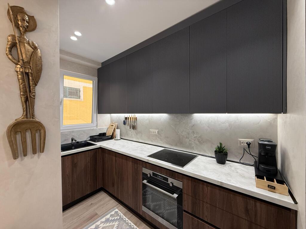 ✨Apartment 2+1 for sale with Veranda| 📍Dry Lake, Veneto Complex