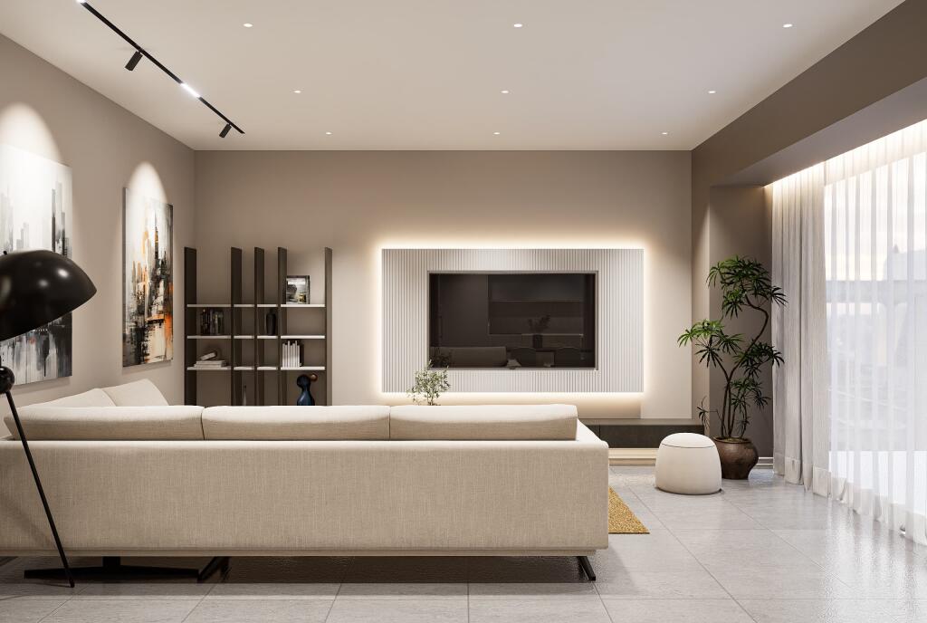 Apartament per qera 2+1 ambasador 3