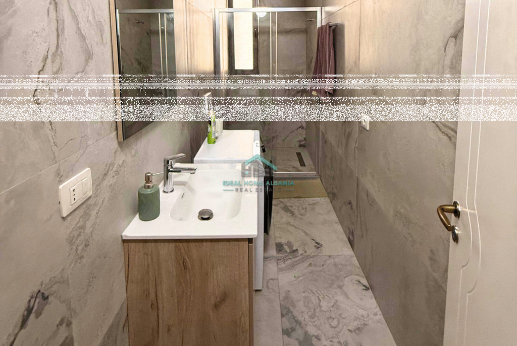 Albano Romina, Vlore- Appartamento 1+1+Balcone in vendita