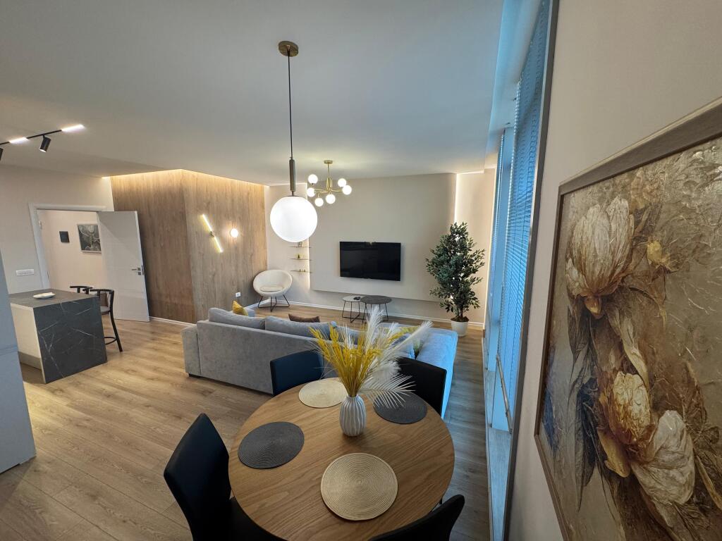 APARTAMENT 1+1 ME QERA VOLLGA 27 KATSHI DURRES