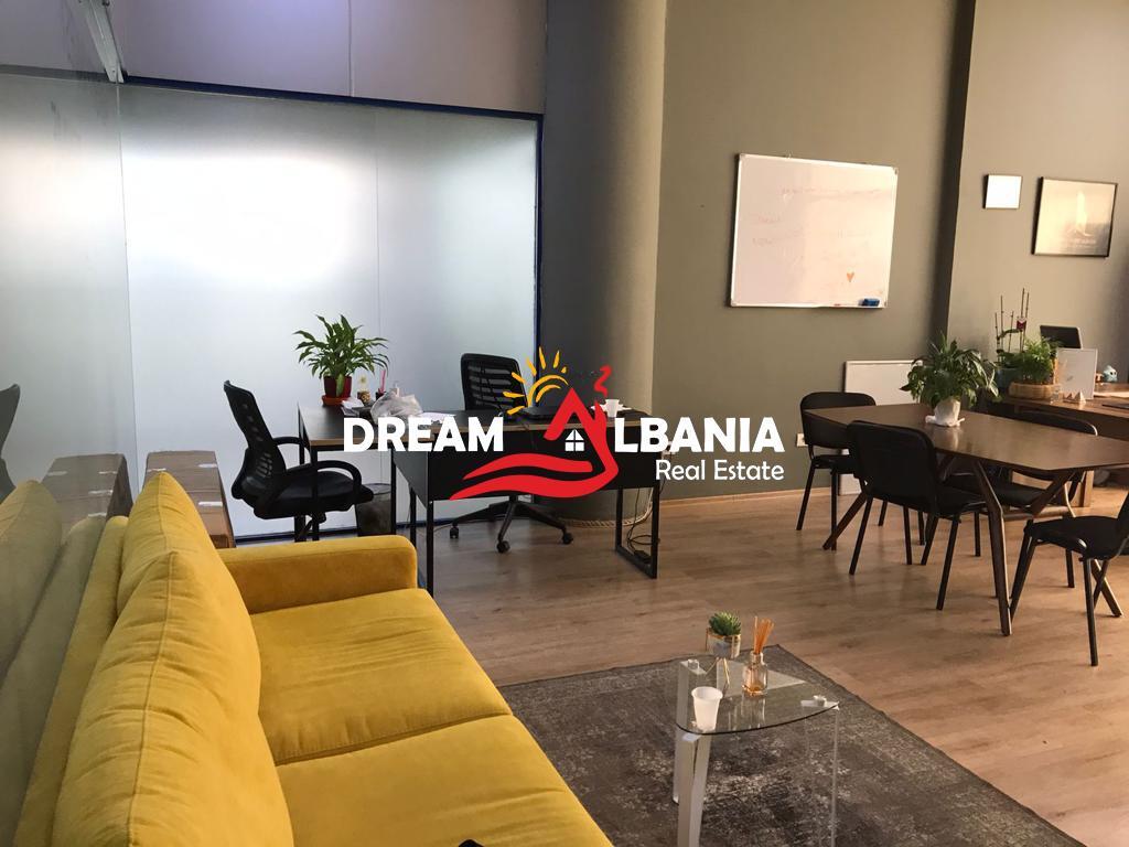 Office space for sale in Bllok near Wilson Square in Tirana (ID 4161065)