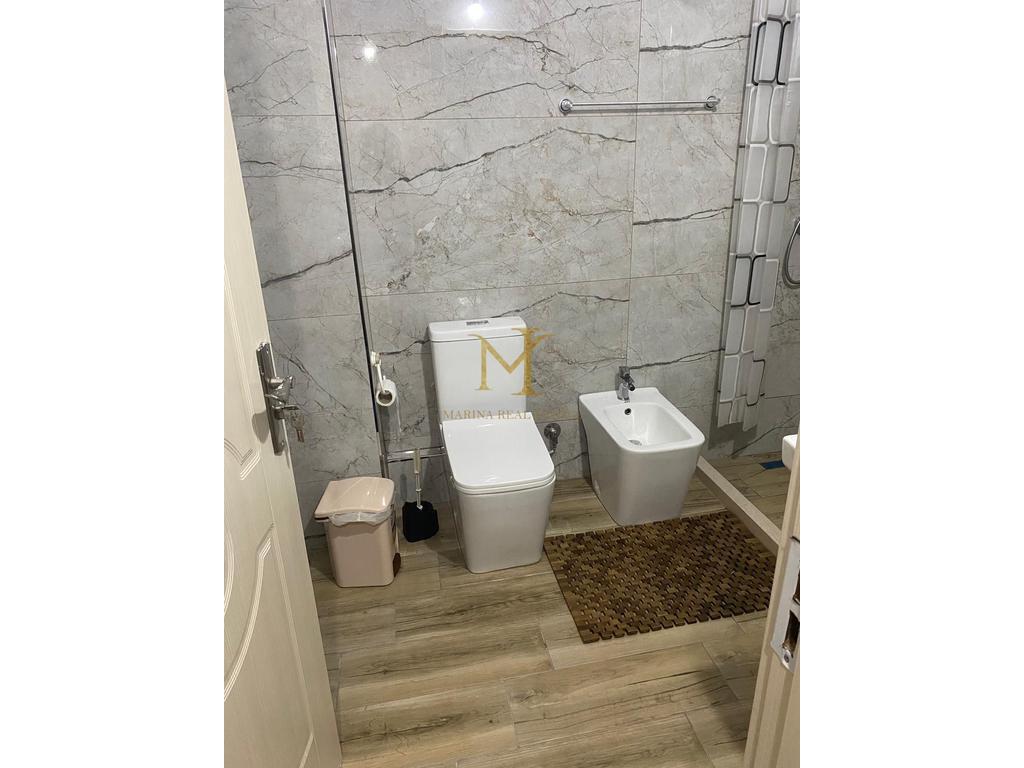 APARTAMENT 1+1 ME QERA PLAZH HEKURUDHA