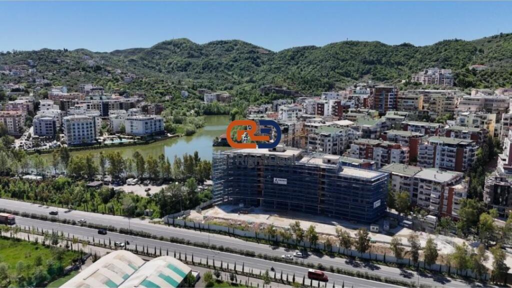 At Gradient Residence, Dry Lake Super Apartment 2+1+2 For Sale, With Fantastic View!!