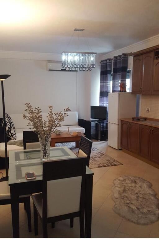 🏡 Apartment 1+1 for Rent – Kodra e Diellit