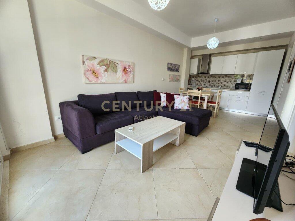 Appartamento 1+1 in vendita nel complesso turistico-residenziale Lura 3, Gjiri i Lalëzit. 192,000 €