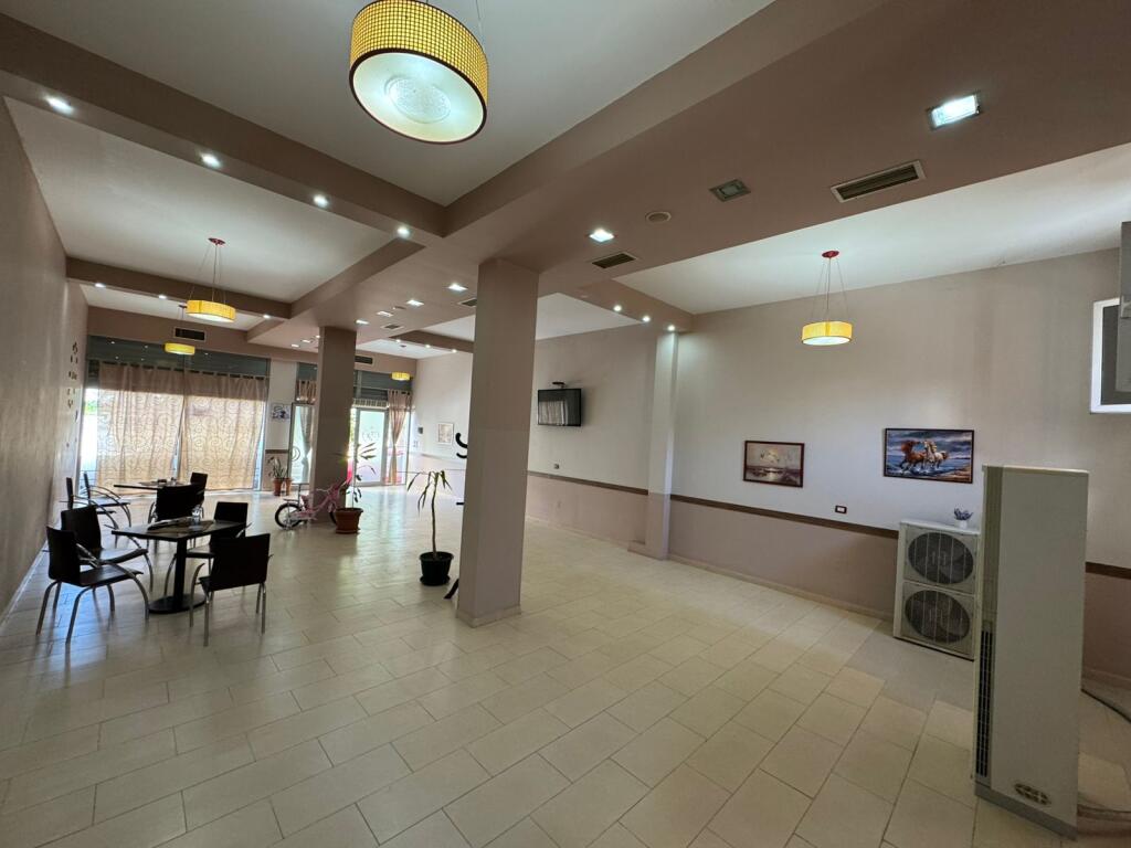 PREMISES FOR RENT STADIUM DURRES