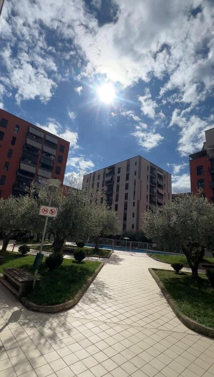 Business Premises “Green City – Astir”, Tirana for rent