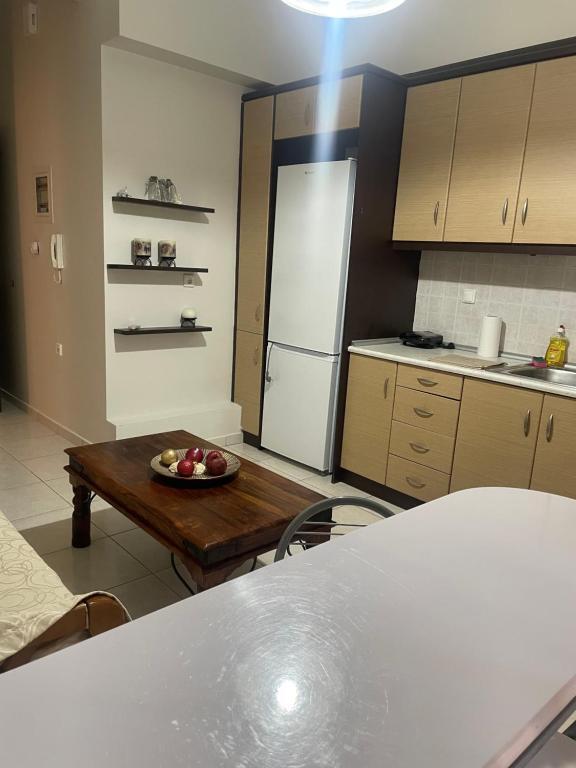 Apartment For Rent 2+1 at Former Restaurant Durresi (ID B221352) Tirane