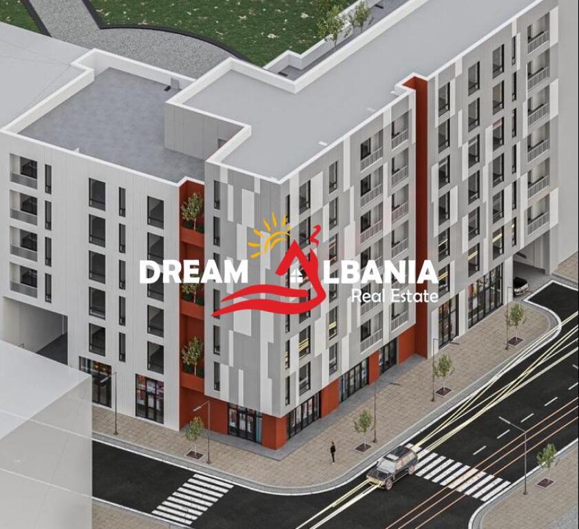Appartamento 2+1 in vendita vicino alla strada Siri Kodra presso New Corner Residence a Tirana (ID 41211624)