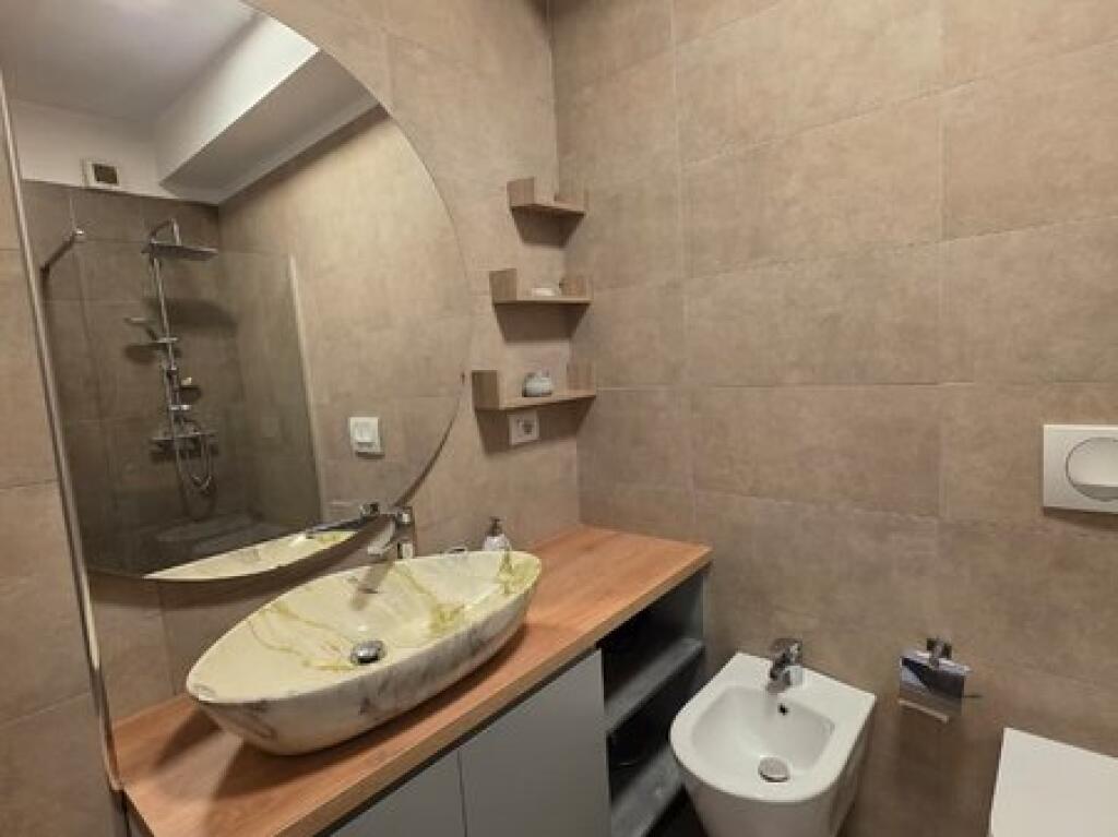 Qera,Apartament 2+1+2, Quartum Residence, Rruga Jordan Misja.