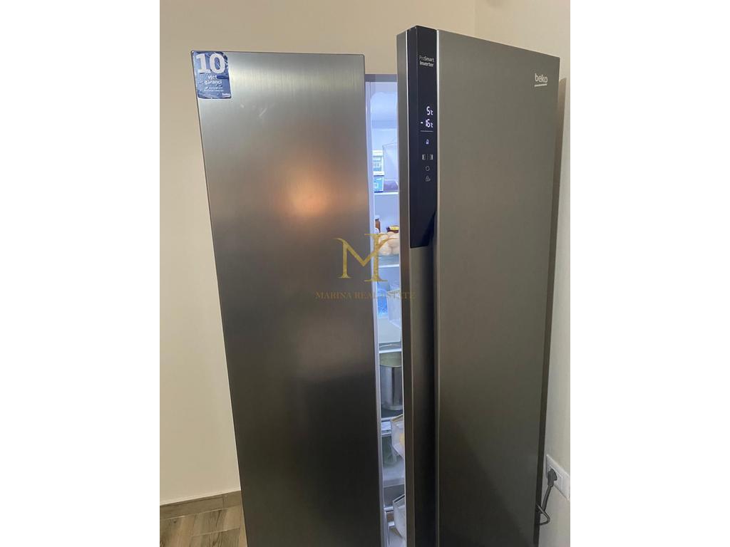 APARTAMENT 1+1 ME QERA PLAZH HEKURUDHA