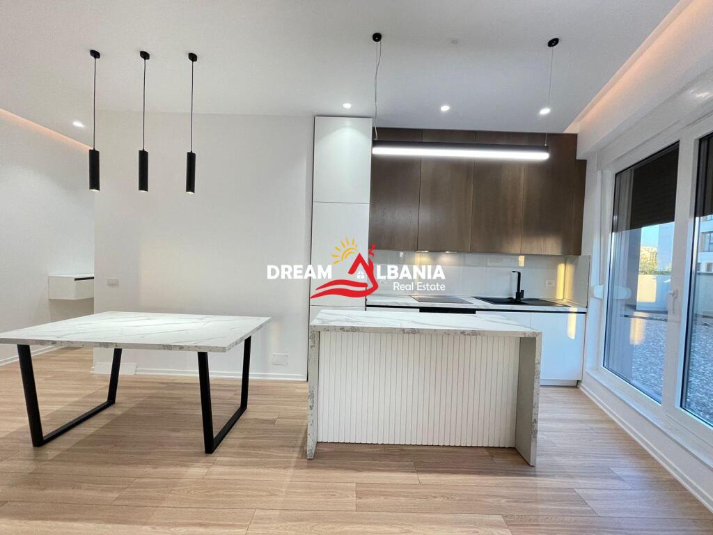 Super 2+1 apartment for rent at Kontakt complex, 21 Dhjetori (ID 42214557)