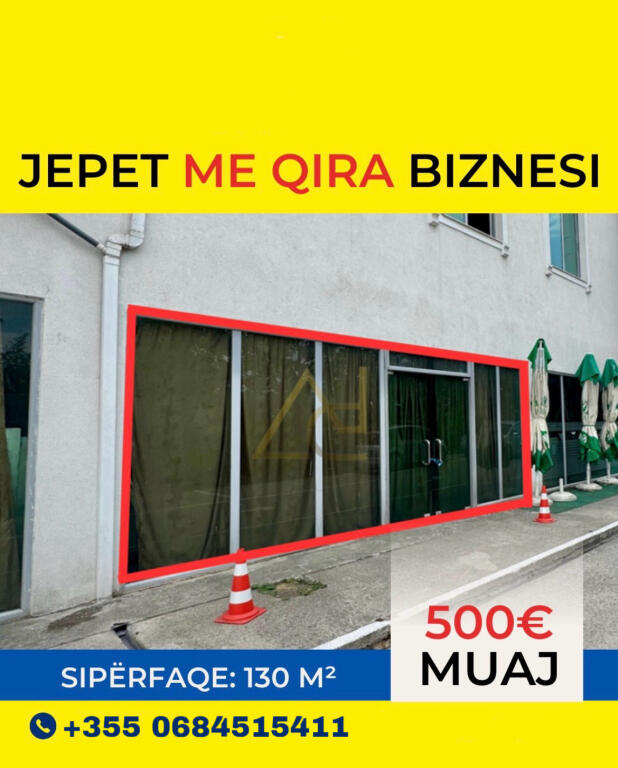 🏢Business Space for Rent - Vore