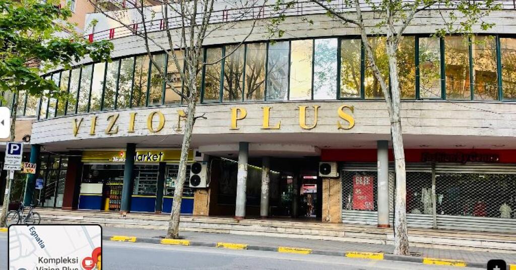 Super Apartment 2+1 for rent on Don Bosko street near Vizion plus in Tirana (ID 42214701)