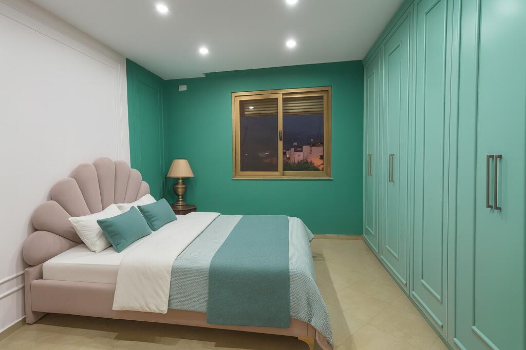 VENDESI APPARTAMENTO 2+1 + VERANDA - CAMINO