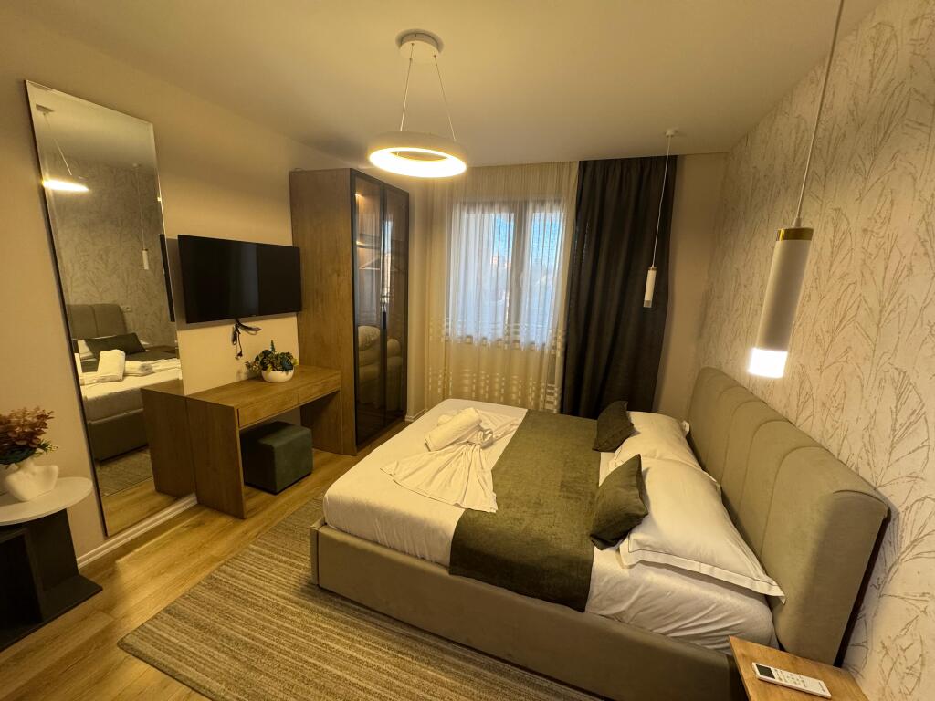 APARTAMENT 1+1 ME QERA VOLLGA 27 KATSHI DURRES