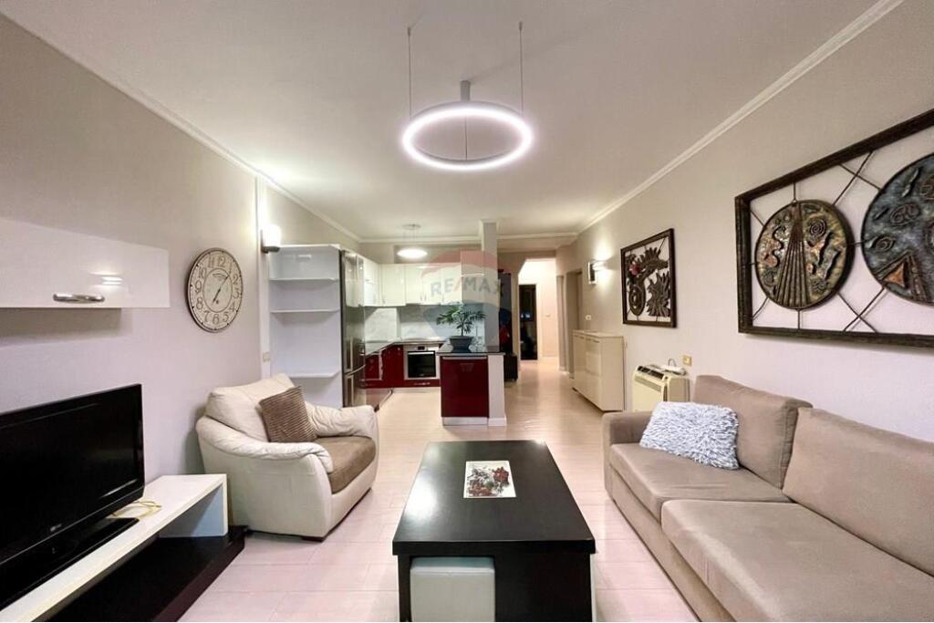 *APARTMENT 2+1 AT -MYSLYM SHYRI*
