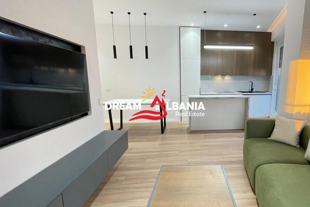 Super 2+1 apartment for rent at Kontakt complex, 21 Dhjetori (ID 42214557)