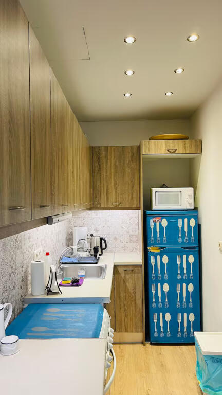Apartment For Rent 1+1 At Dritan Hoxha (ID B2101280) Tirane