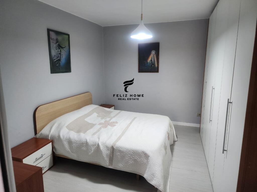 APARTAMENT ME QERA 1+1 SHESHI WILLSON 450 EURO