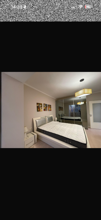 Jepet me qira apartament 2+1 tek Myslym Shyri