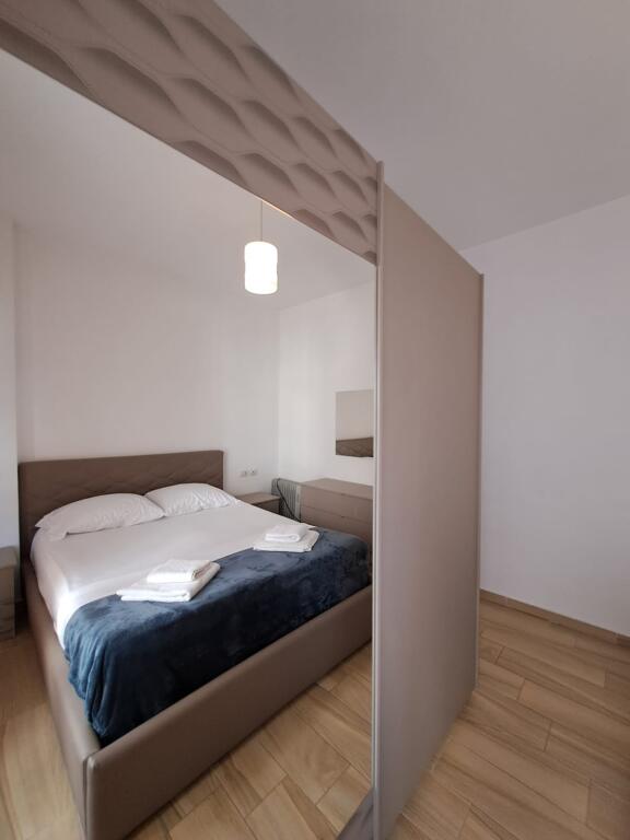 APARTAMENT 2+1+POST PARKIMI ME QERA , DON BOSKO