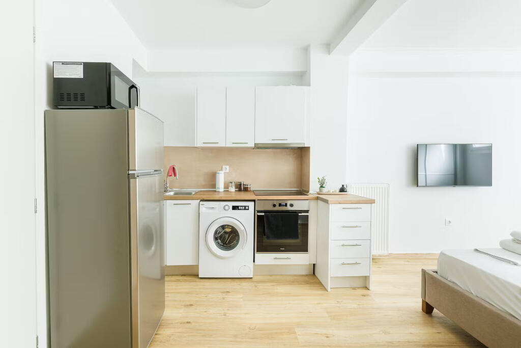 Apartment For Rent 1+1 in Myslym Shyr (ID B21012792) Tirana