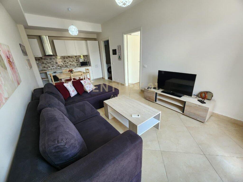 Appartamento 1+1 in vendita nel complesso turistico-residenziale Lura 3, Gjiri i Lalëzit. 192,000 €