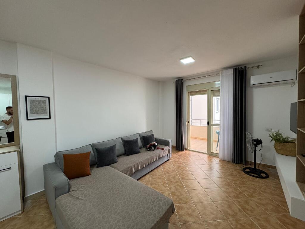 APARTAMENT 1+1. NE PLAZH  PPRANE GEGA OIL